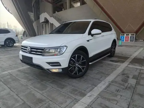 Volkswagen Tiguan L 2020