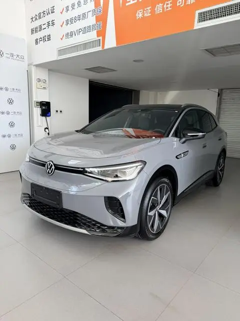 Volkswagen ID.4 CROZZ 2024