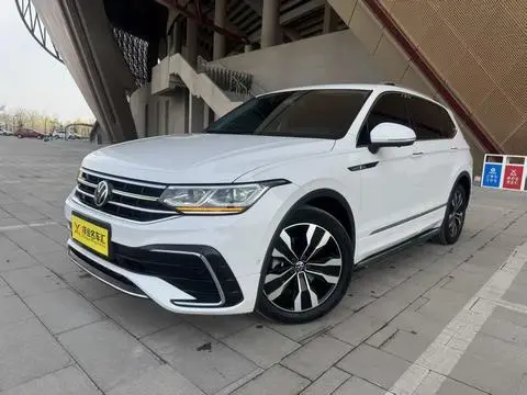 Volkswagen Tiguan L 2022