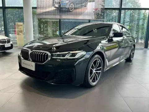 BMW 5 Series 2021