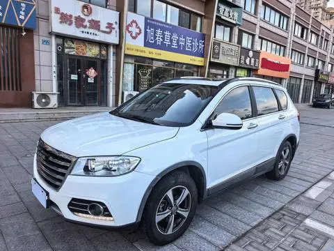 Haval H6 2017