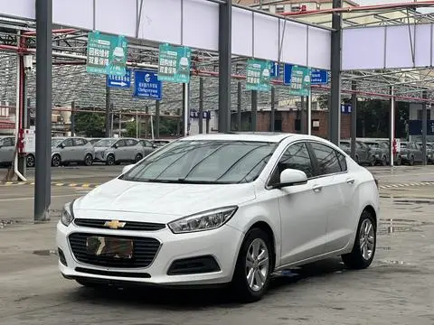 Chevrolet 科鲁兹 2016