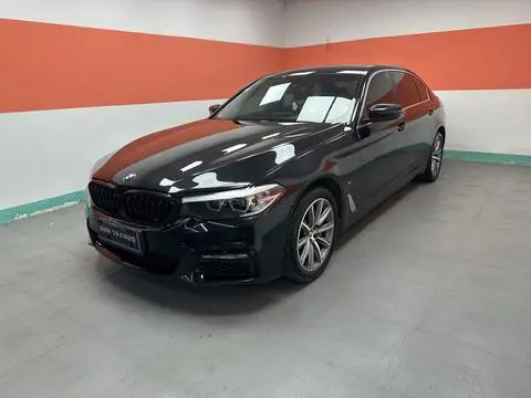 BMW 5 Series 2018