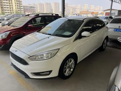 Ford Focus 2017