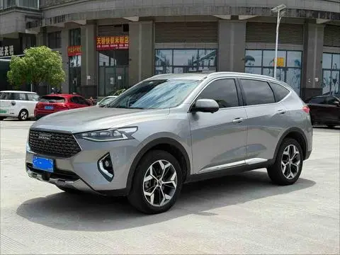 Haval F7 2020 — фото 1