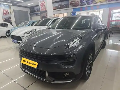 Lynk & Co 02 2019