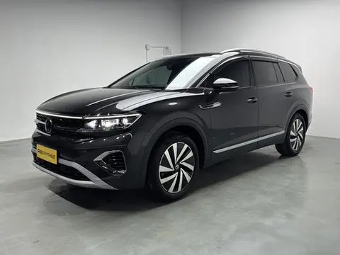 Volkswagen 揽境 2022