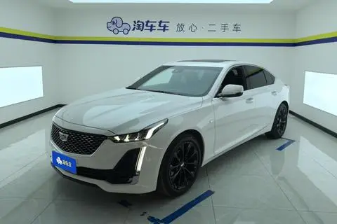 Cadillac CT5 2021