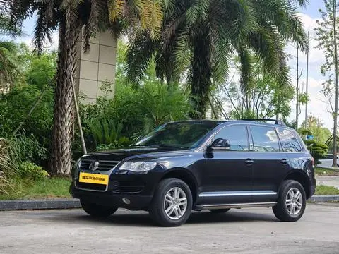 Volkswagen 途锐 2009