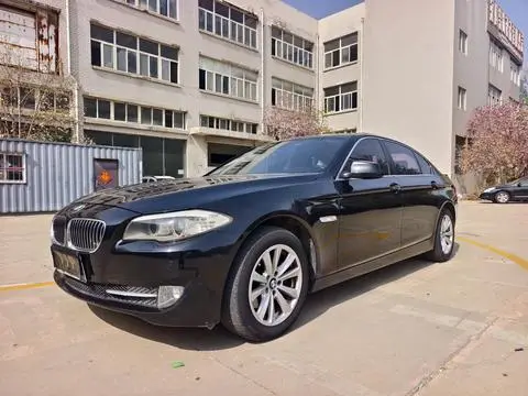 BMW 5 Series 2013