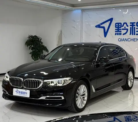 BMW 5 Series 2020
