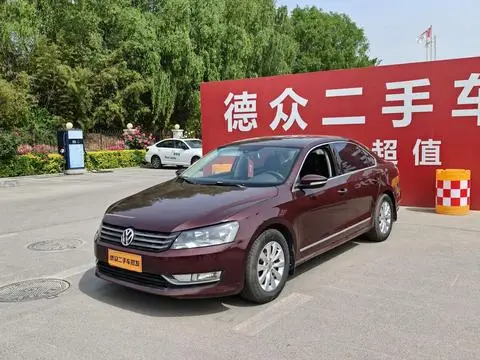 Volkswagen Passat 2014