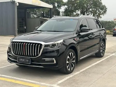 Hongqi HS7 2021