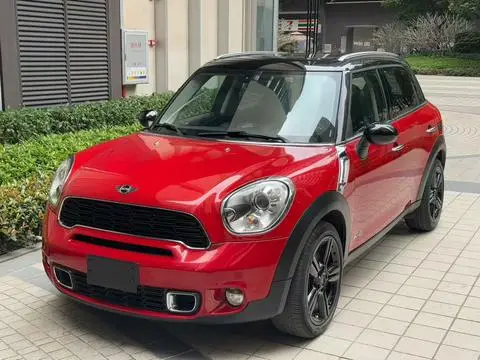 MINI COUNTRYMAN 2013