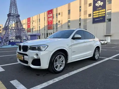 BMW X4 2016