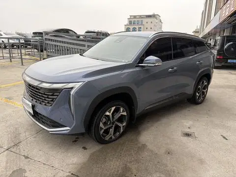 Geely 博越L 2023 — фото 1