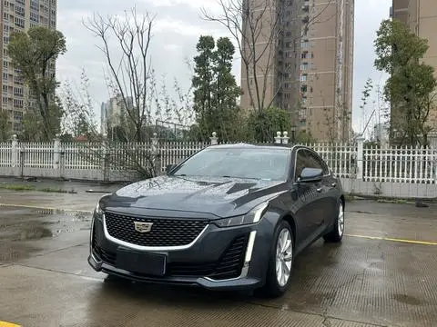 Cadillac CT5 2021