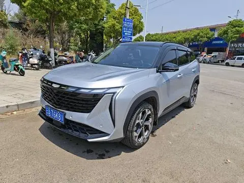 Geely 博越L 2023