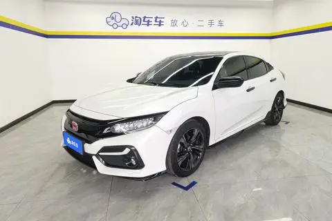 Honda Civic 2020 — фото 1