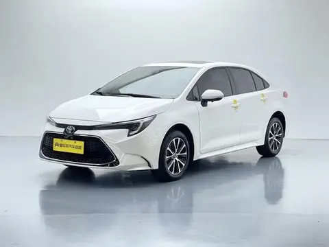 Toyota 雷凌 2023