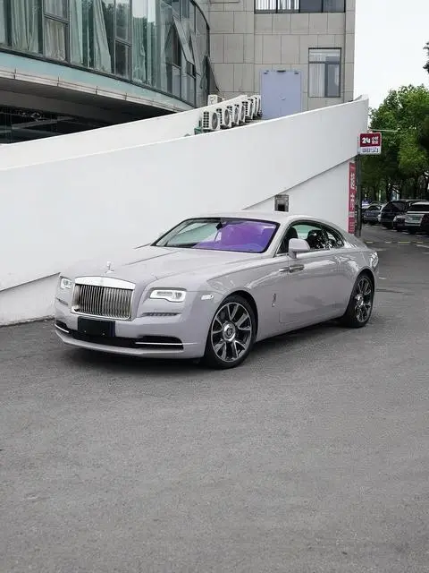 Rolls Royce 魅影 2018