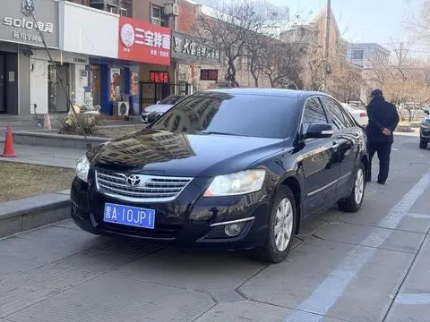 Toyota Camry 2008