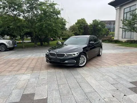 BMW 5 Series 2020