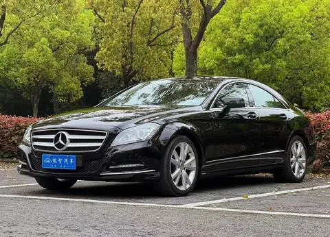 Mercedes-Benz CLS 2012