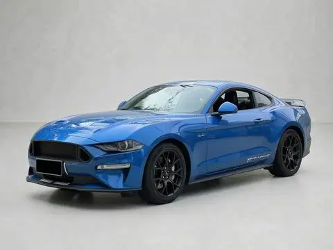 Ford Mustang 2020