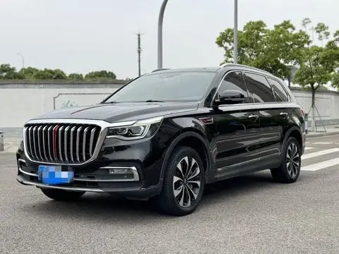 Hongqi HS7 2019