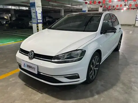 Volkswagen Golf 2020