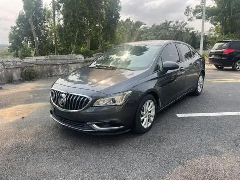Buick 威朗 2017