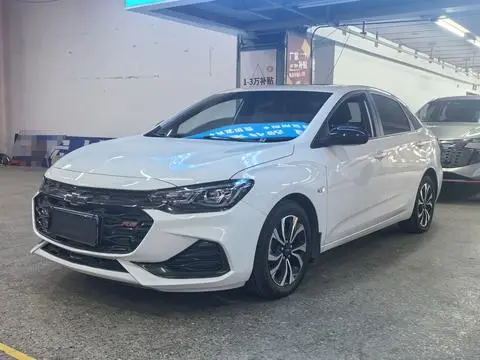 Chevrolet 科鲁泽 2019