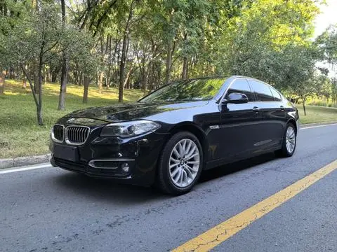 BMW 5 Series 2014