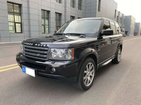 Land Rover 揽胜运动 2005 — фото 1