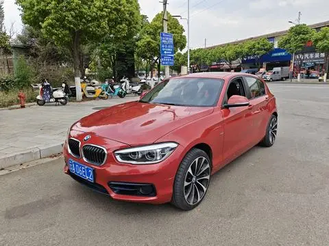 BMW 1 Series 2016