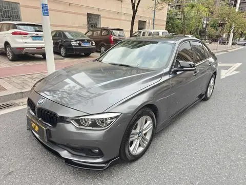 BMW 3 Series 2017