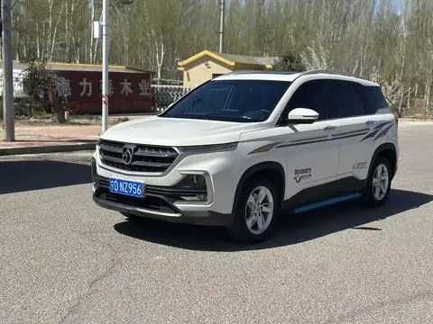 Baojun 530 2018