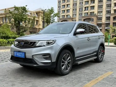 Geely 博越 2020
