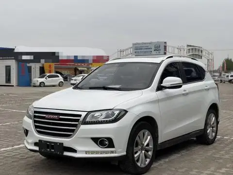 Haval H2 2015 — фото 1