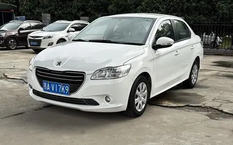 Peugeot 301 2014