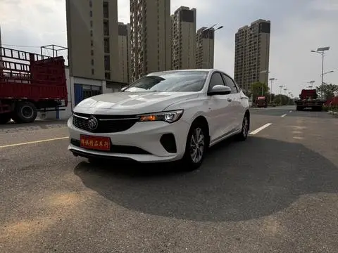 Buick 威朗 2022