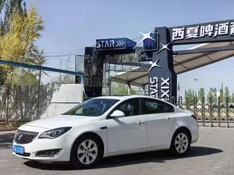 Buick Regal 2015