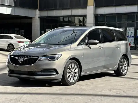 Buick GL6 2019