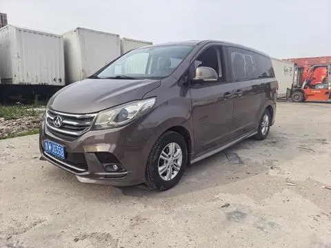 Maxus G10 2018