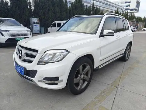 Mercedes-Benz GLK-Class 2013