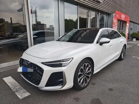 Audi A6L 2026