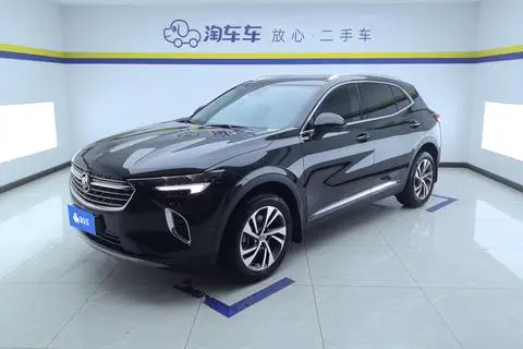 Buick 昂科威S 2023