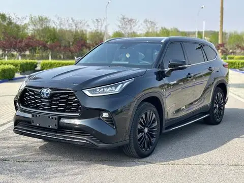 Toyota Highlander 2023