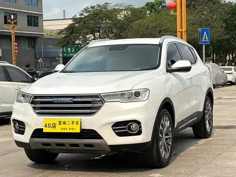 Haval H6 2017